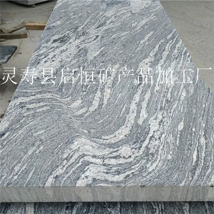浪淘沙石材的等級劃分與加工工藝解析